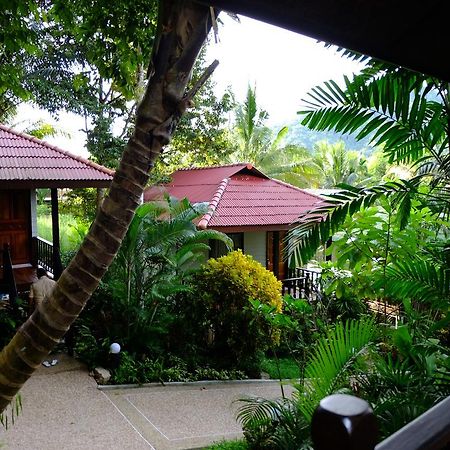 Kiriraya Resort Ao Nang Exterior foto