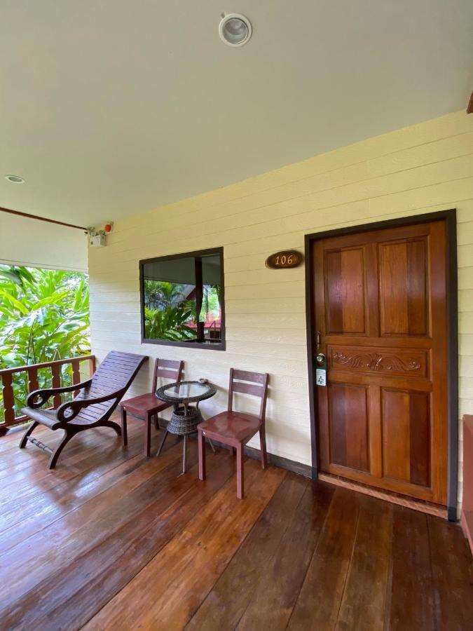 Kiriraya Resort Ao Nang Exterior foto