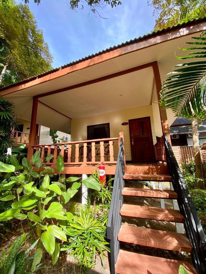 Kiriraya Resort Ao Nang Exterior foto