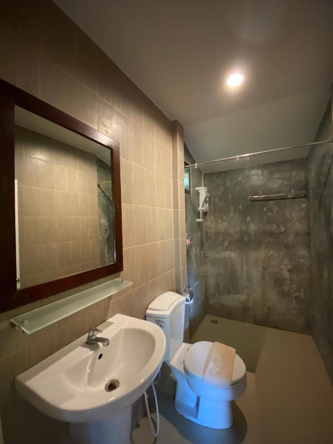 Kiriraya Resort Ao Nang Exterior foto