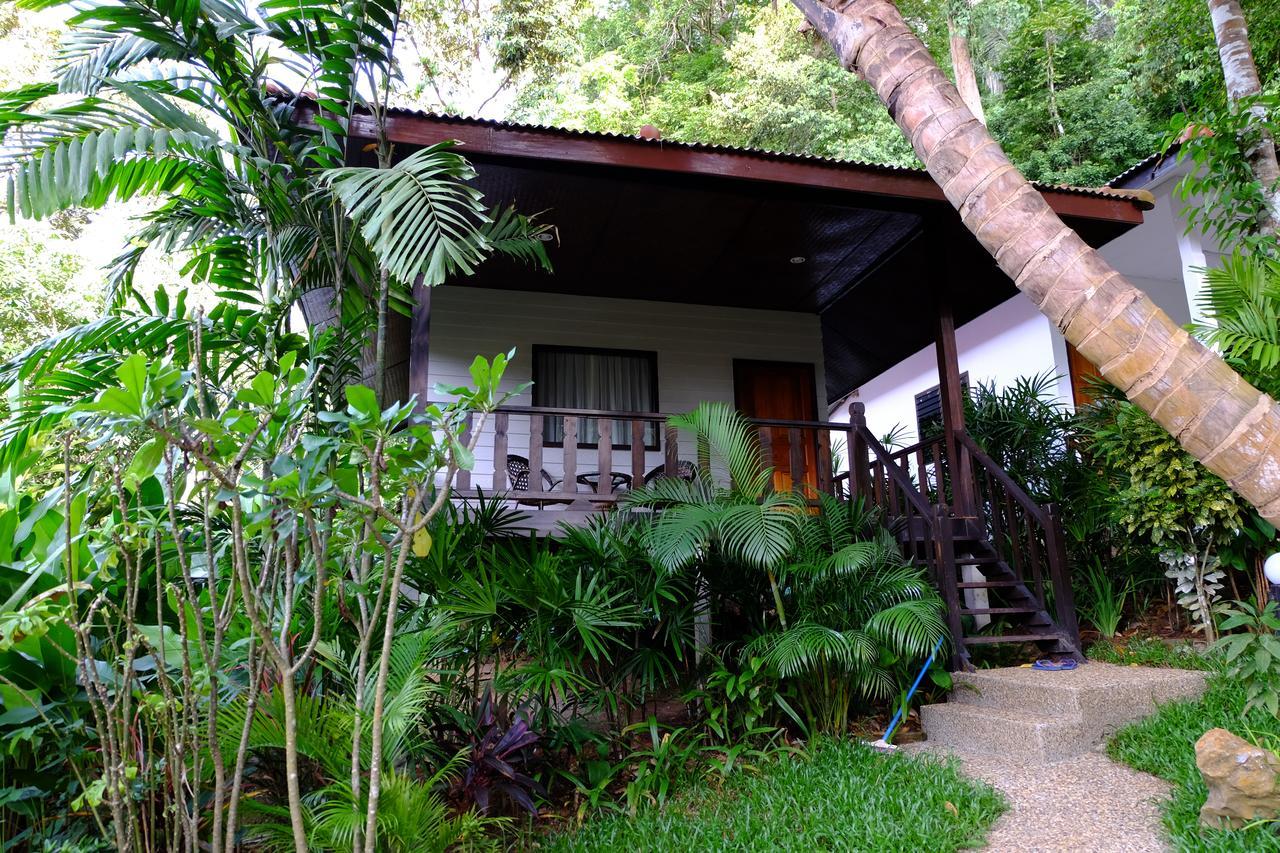 Kiriraya Resort Ao Nang Exterior foto