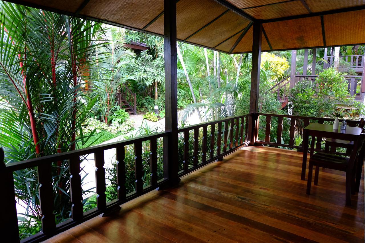Kiriraya Resort Ao Nang Exterior foto