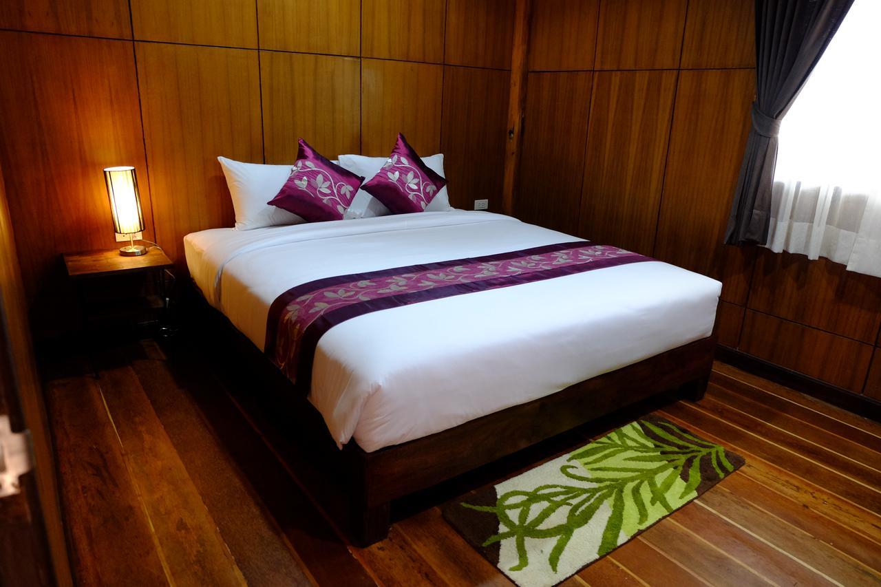 Kiriraya Resort Ao Nang Exterior foto