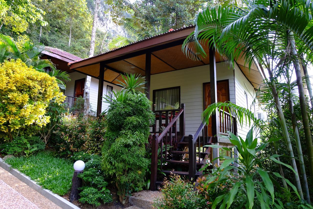 Kiriraya Resort Ao Nang Exterior foto