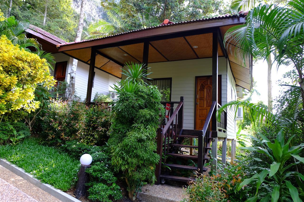 Kiriraya Resort Ao Nang Exterior foto