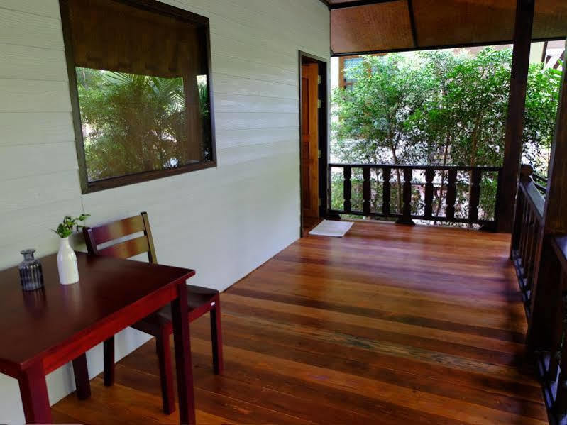Kiriraya Resort Ao Nang Exterior foto