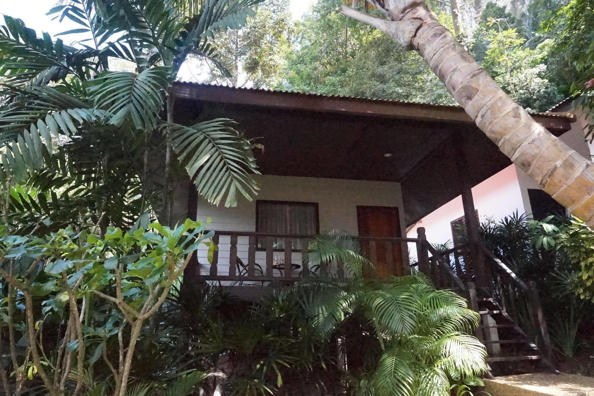 Kiriraya Resort Ao Nang Exterior foto